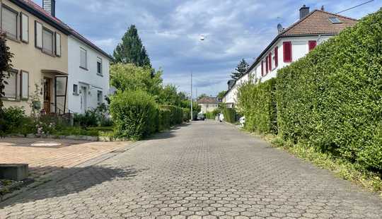 Bild von Reihenendhaus in beliebter Lage von Wiesbaden Biebrich