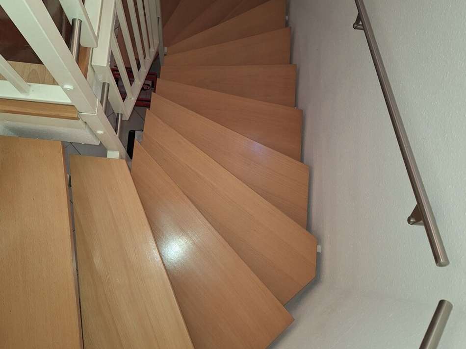 Wendeltreppe