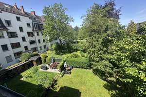Historischer Charme trifft Moderne: Sanierte 3-Zimmer-Traumwohnung im Denkmal mit idyllischem Garten – Lindenallee 90, 50968 Marienburg, Köln – Vorschaubild 3