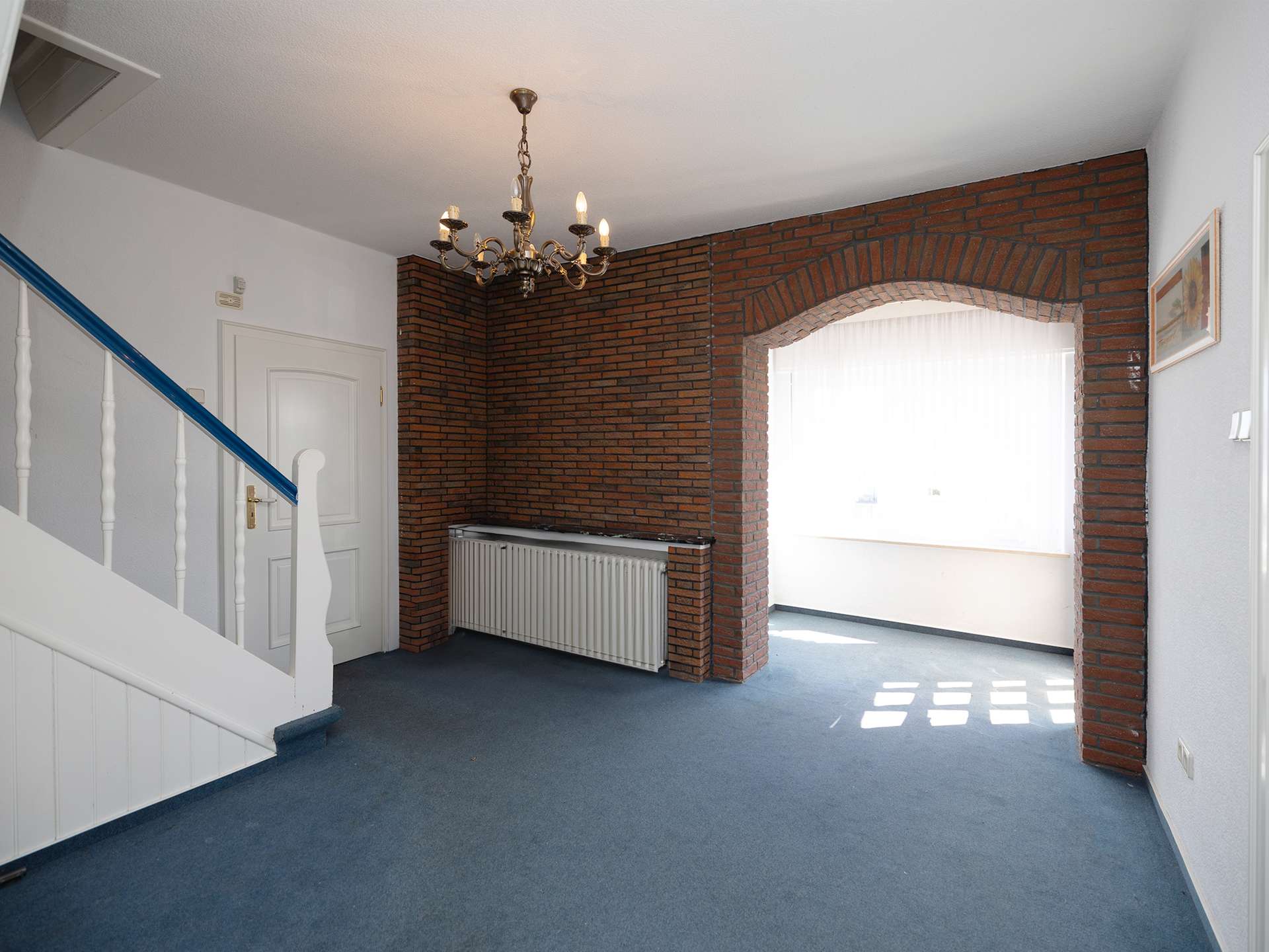 Immobilie in Hiddenhausen - Großes Ein- bis Zweifamilienhaus auf traumhaftem Grundstück in Hiddenhausen - Bild 13