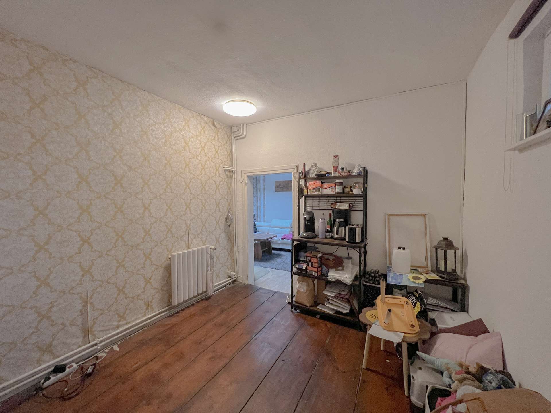 Immobilie in Radbruch - Charmantes Fachwerkhaus | Raum für individuelle Wohnideen - Bild 10