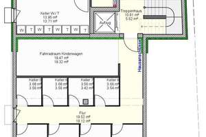 Neubauprojekt / 2-Zimmer-Eigentumswohnung im Zentrum von Bonn-Duisdorf – Die vollständige Adresse der Immobilie erhältst du vom Anbieter., 53123 Duisdorf, Bonn – Vorschaubild 36