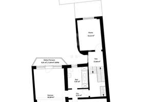 Arbeiten im Erdgeschoss – Zuhause in den Etagen darüber – Oberstraße 55, 51149 Westhoven, Köln – Vorschaubild 10
