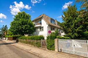 WOHNEN WIE IM EIGENEN HAUS – MIT SONNIGER TERRASSE UND GARTEN – Die vollständige Adresse der Immobilie erhältst du vom Anbieter., 80992 Moosach-Bahnhof, München – Vorschaubild 9
