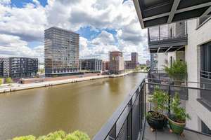 Ihr Zuhause zwischen Wasser, Park und Hafenflair – Die vollständige Adresse der Immobilie erhältst du vom Anbieter., 20457 HafenCity, Hamburg – Vorschaubild 9