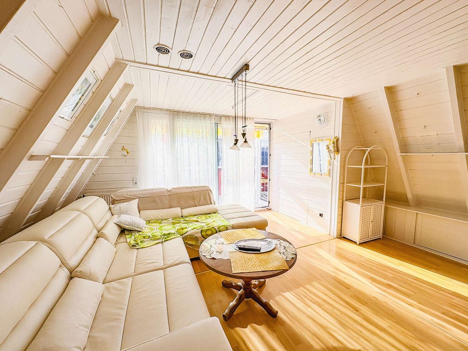 Immobilie in Gossersweiler-Stein - Modernisiertes Ferienhaus mit Sauna und Carport im Feriendorf Eichwald in Gossersweiler-Stein - Bild 12