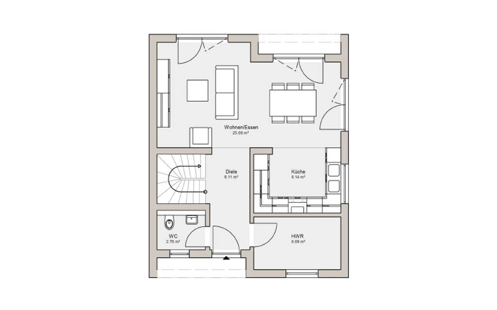 Immobilie in Tonna - Der beste Zeitpunkt, um zu bauen, ist immer JETZT! - Bild 2