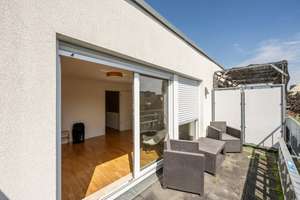Modernes Reihenmittelhaus mit zwei TG-Stellplätzen in Neuehrenfeld – Die vollständige Adresse der Immobilie erhältst du vom Anbieter., 50825 Neuehrenfeld, Köln – Vorschaubild 42