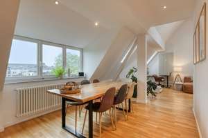 Architektonisches Loft mit Terrasse über den Dächern der Bonner Südstadt – Die vollständige Adresse der Immobilie erhältst du vom Anbieter., 53113 Südstadt, Bonn – Vorschaubild 4