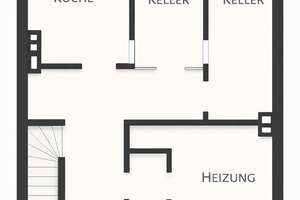 Reihenhaus mit viel Platz und großem Entwicklungspotenzial in Kiel-Wellingdorf – Die vollständige Adresse der Immobilie erhältst du vom Anbieter., 24148 Wellingdorf, Kiel – Vorschaubild 26