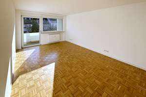 NAHE MÖGELDORFER PLÄRRER UND TIERGARTEN: 2-ZIMMER-ETW MIT SÜDLOGGIA, EBK UND 2 AUSSEN-STELLPLÄTZEN – Ostendstraße 212, 90482 Mögeldorf, Nürnberg – Vorschaubild 3