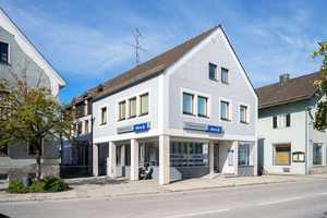 Wohn- und Geschäftshaus im Ortszentrum mit Ausbaupotenzial – Erding (Kreis) – Vorschaubild 1