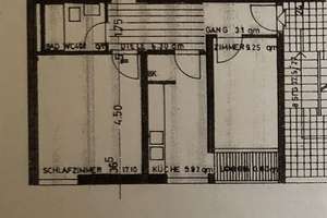 München an den Isarauen: freie, gemütliche 2,5-Zi.-Whg. im Hochparterre mit 2 Loggien  – Die vollständige Adresse der Immobilie erhältst du vom Anbieter., 81543 Siebenbrunn, München – Vorschaubild 32