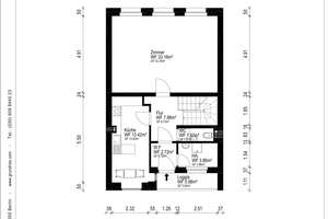 Großzügiges Reihenmittelhaus mit PV-Anlage im Berliner Speckgürtel in Oberkrämer – Die vollständige Adresse der Immobilie erhältst du vom Anbieter., 16727 Oberkrämer – Vorschaubild 24