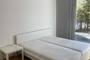 Barrierefreie 2-Zimmer EG-Wohnung mit Garten in Ingolstadt-Südwest – Die vollständige Adresse der Immobilie erhältst du vom Anbieter., 85051 Münchener Straße, Ingolstadt – Vorschaubild 5