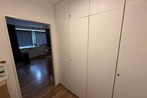 Schöne 1-Zimmer-Wohnung mit Einbauküche und Balkon – Luhering 25, 21147 Hausbruch, Hamburg – Vorschaubild 7