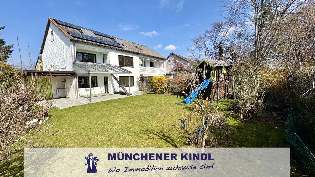 Haus kaufen in Hadern · 80689 München