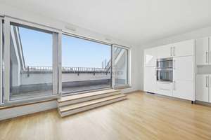 *Stilvolles Wohnen über den Dächern von Sendling*

Lichtdurchflutete Dachterrassenwohnung mit eine – Die vollständige Adresse der Immobilie erhältst du vom Anbieter., 81369 Mittersendling, München – Vorschaubild 10