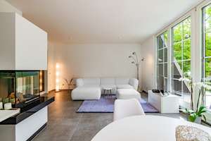Traumhafte Penthousewohnung in grüner Lage - ohne Provision