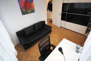 Moderne Wohnung mit Balkon in Feuerbach – Die vollständige Adresse der Immobilie erhältst du vom Anbieter., 70469 Feuerbach-Mitte, Stuttgart – Vorschaubild 8