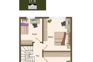Modernes Reihenmittelhaus mit gepflegtem Garten – Ihr neues Zuhause mit Charme! – Rhein-Sieg-Kreis – Vorschaubild 20