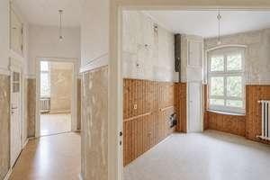 5 Zimmer auf 146 qm Altbau-Whg in der Ellwanger Straße unfern S-Bhf Südende – Ellwanger Straße 3, 12247 Steglitz, Berlin – Vorschaubild 5