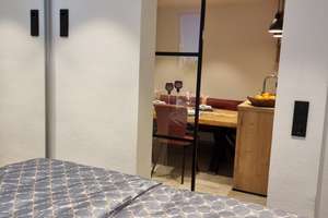 Möbliertes Luxusappartement in Aachen City-Center – Matthiashofstraße 51, 52064 Theater, Aachen – Vorschaubild 33