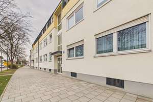HEGERICH: Vermietete 3-Zimmer-Wohnung in München-Giesing mit praktischem Schnitt und Balkon – 81545 Harlaching, München – Vorschaubild 14
