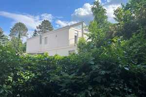 Immogeis | Buchhügel | Architektenhaus mit gut eingewachsenen Garten – Lichtenplattenweg 80, 63071 Offenbach am Main – Vorschaubild 2
