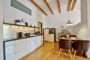 Hochparterrewohnung mit Kamin, Einbauküche und Loft-Charakter – Die vollständige Adresse der Immobilie erhältst du vom Anbieter., 99085 Krämpfervorstadt, Erfurt – Vorschaubild 6