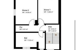 Einfamilienhaus EFH 5 Zimmer gute Lage Ingolstadt Keller Garten 2x Stellplatz – Sandtnerstraße 4, 85053 Südost, Ingolstadt – Vorschaubild 19