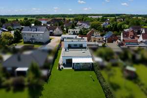 Luxuriöse Wohnoase - moderne Villa mit Raum, Klarheit und Komfort – Die vollständige Adresse der Immobilie erhältst du vom Anbieter., 39326 Glindenberg – Vorschaubild 3