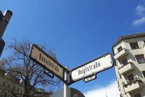 Bezugsfrei! Sehr helle, ruhige 2-Zi-Wohnung direkt an der Bänschpromenade – Bänschstraße 75, 10247 Berlin – Vorschaubild 17