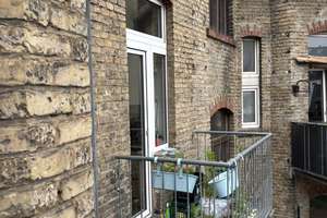 Rheingauviertel – Schöne und zentral gelegene 4 Zimmer Altbauwohnung mit großer Dachterrasse – Dotzheimer Straße 72, 65197 Rheingauviertel / Hollerborn, Wiesbaden – Vorschaubild 11