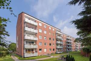 4-Zimmer-Wohnung in Kiel Wik – Danckwerthstraße 12, 24106 Wik, Kiel – Vorschaubild 2