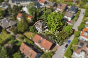 Familienjuwel in traumhafter Lage: historisches Anwesen mit weitläufigem Garten in Trudering! – Die vollständige Adresse der Immobilie erhältst du vom Anbieter., 81825 Waldtrudering, München – Vorschaubild 43