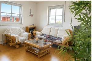 Großzügige, helle Einzimmerwohnung mit großem teilüberdachten Balkon – Ludwigstraße 26, 82140 Olching – Vorschaubild 3