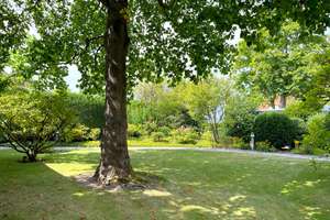 Familienidyll mit viel Platz: Architektenhaus mit Einliegerwohnung und sonnigem Garten – Heymesstr. 10, 30539 Bemerode, Hannover – Vorschaubild 7