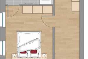 Schöne 3-Zi.-Wohnung, 93m², hochwertig ausgestattet, Erstbezug, inkl. TG-Stellplatz! – Rampische Straße 12, 1067 Dresden – Vorschaubild 13