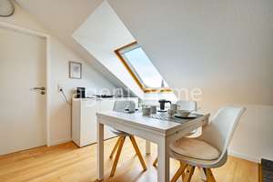 MÖBLIERT - City Life -  Moderne  exklusive Wohnung in Top Location im Heusteigviertel – Die vollständige Adresse der Immobilie erhältst du vom Anbieter., 70180 Heusteigviertel, Stuttgart – Vorschaubild 11