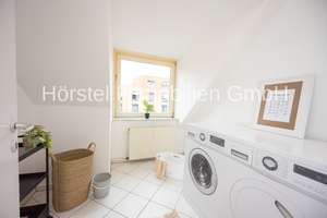 Hell, Freundlich und Modern - Attraktive Maisonettewohnung in zentraler Lage von Bergedorf – Die vollständige Adresse der Immobilie erhältst du vom Anbieter., 21029 Bergedorf (Ortsteil), Hamburg – Vorschaubild 26