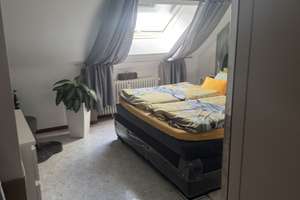 Helle 3-Zimmer Dachgeschosswohnung in Mannheim-Rheinau – Dänischer Tisch 1b, 68219 Rheinau, Mannheim – Vorschaubild 4
