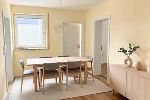 Hier passt einfach alles, 3-ZKB-Whg. mit Essdiele, 2 Balkone, in sehr guter Augsburger Wohnlage – Die vollständige Adresse der Immobilie erhältst du vom Anbieter., 86179 Haunstetten-Nord, Augsburg – Vorschaubild 6