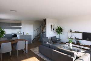 Schöne Lage in Volksdorf. Moderne Doppelhaushälfte als Stadtvilla mit Wohnkeller (TF1) – Die vollständige Adresse der Immobilie erhältst du vom Anbieter., 22359 Volksdorf, Hamburg – Vorschaubild 4