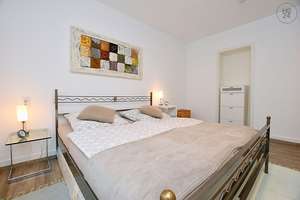 Wunderschöne und modern möblierte Wohnung mit Balkon im beliebten Stuttgarter Westen – Die vollständige Adresse der Immobilie erhältst du vom Anbieter., 70193 Vogelsang, Stuttgart – Vorschaubild 2