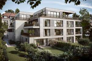Exklusive 4-Zimmer-Residenz im Herzogpark – nahe Isar und Englischem Garten – Pienzenauer Str. 3-5, 81679 Herzogpark, München – Vorschaubild 2