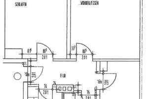 Helle 3-Raum mit EBK, BALKON & STELLPLATZ im Chemnitzer Zentrum – Ritterstraße 8, 9111 Zentrum, Chemnitz – Vorschaubild 14