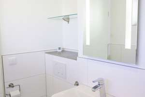 Exklusive 1-Zimmer-Wohnung mit Balkon und Einbauküche in München – Friedrichshafener Straße 16, 81243 Aubing-Süd, München – Vorschaubild 7