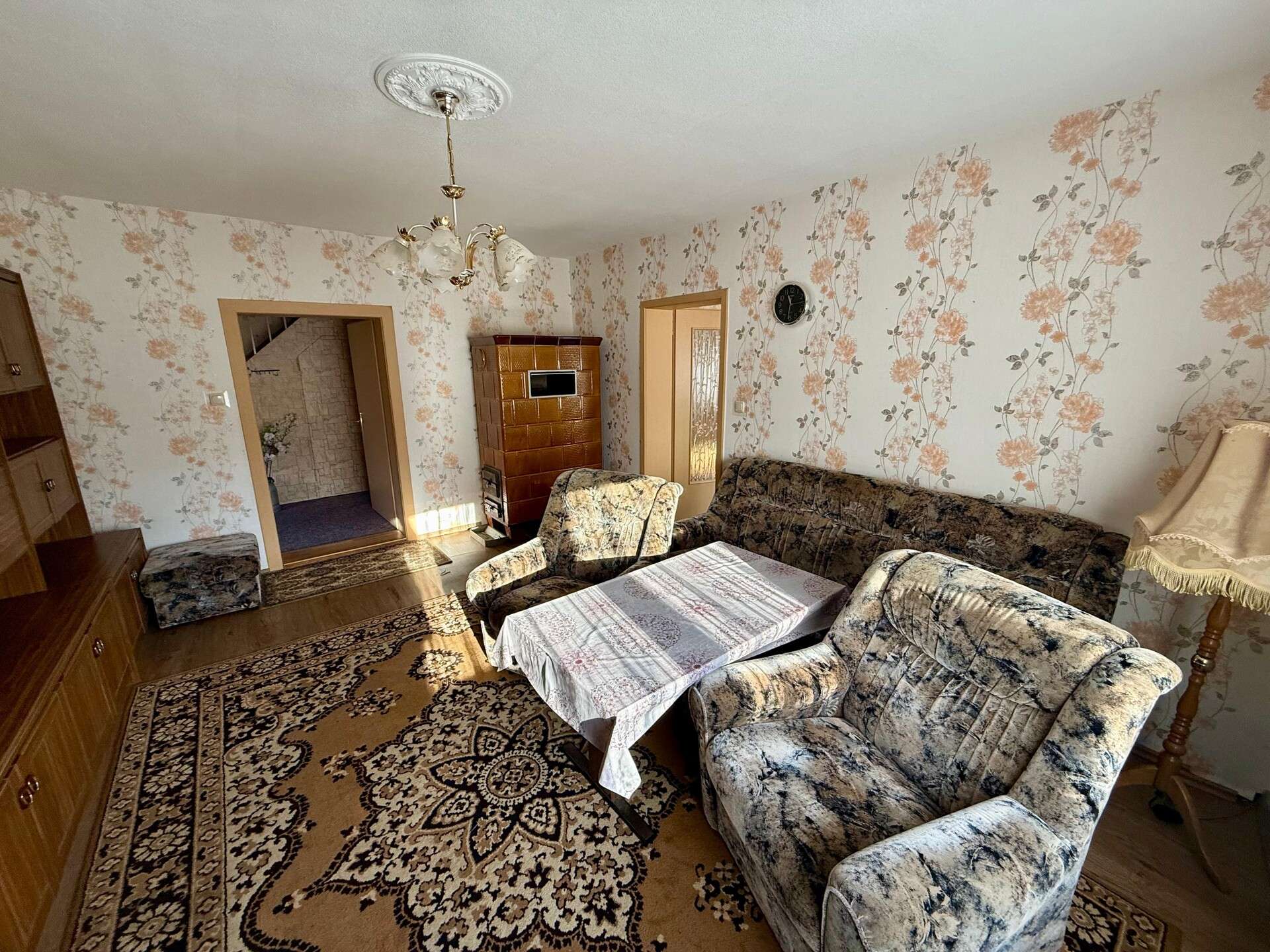 Immobilie in Dahme/Mark - Ländliches Anwesen mit Scheune, Werkstatt & 1.925 m² Grundstück in Illmersdorf - Bild 10