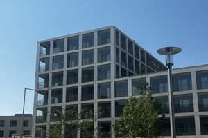 Erstbezug! Exklusive 2-Zimmer-Panoramawohnung mit Rundum-Balkon, EBK, TG-Stell – Bezug ab 01.12.2025 – Hermine-von-Parish-Straße 43, 81245 Neupasing, München – Vorschaubild 8